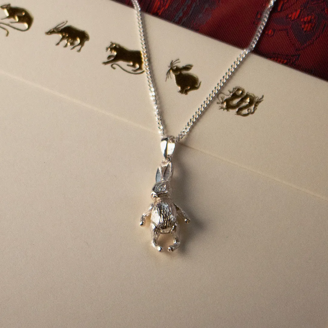 Rabbit Pendant