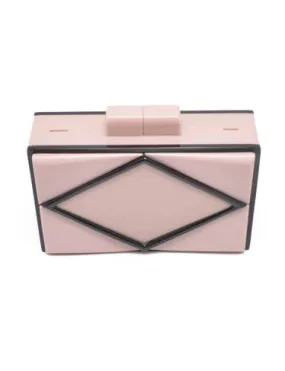 Rose Quartz Clutch