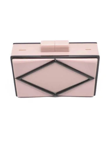 Rose Quartz Clutch