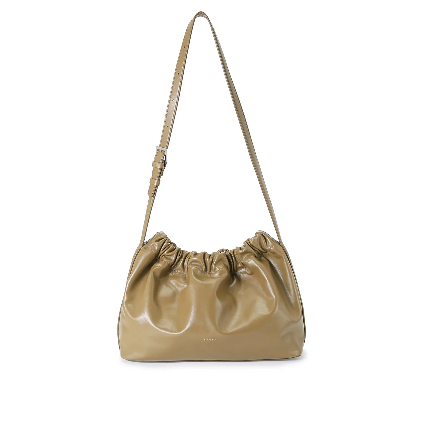 Scrunchie Sac À Bandoulière - Toffee