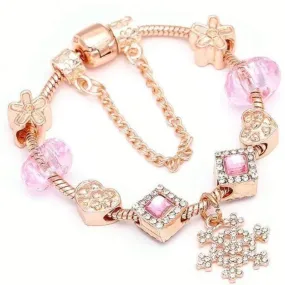 Snowflake Bracelet