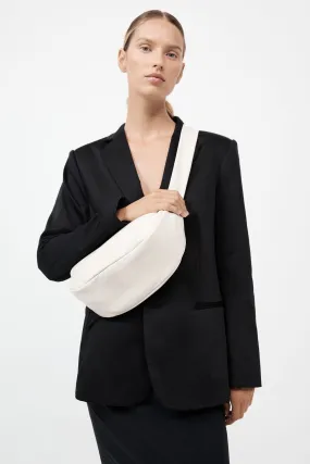 Soft Crescent Bag - Tofu