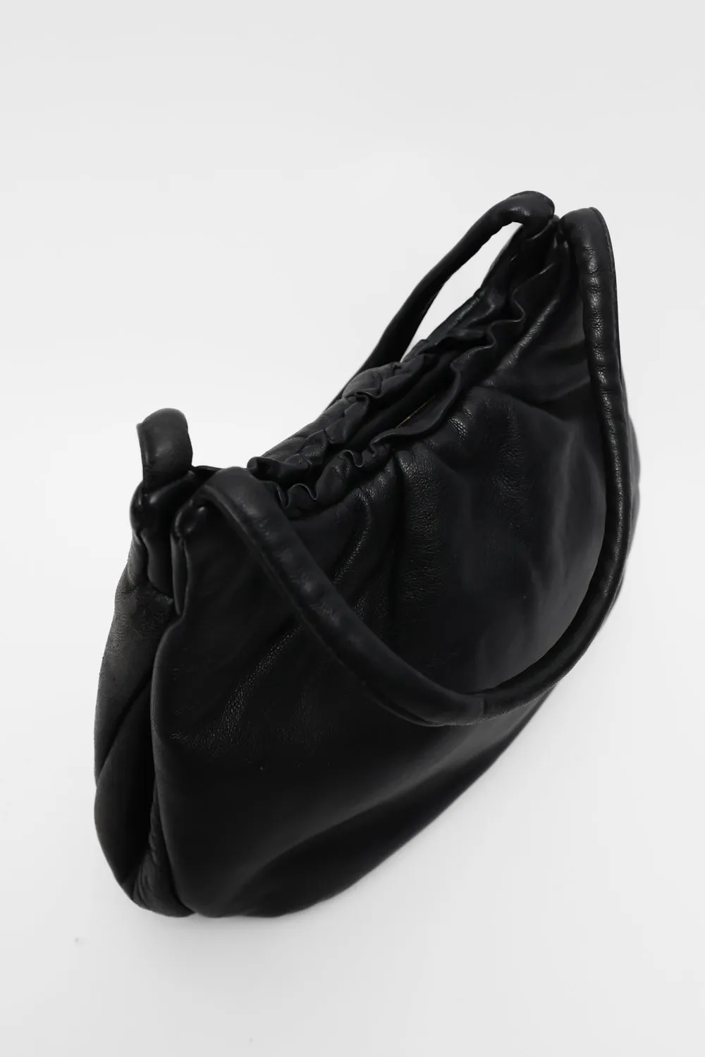SOFT MICRO VINTAGE LEATHER BAG