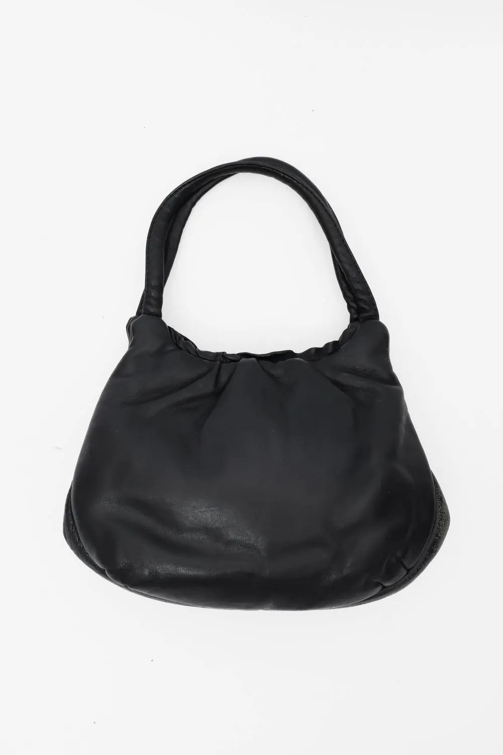SOFT MICRO VINTAGE LEATHER BAG