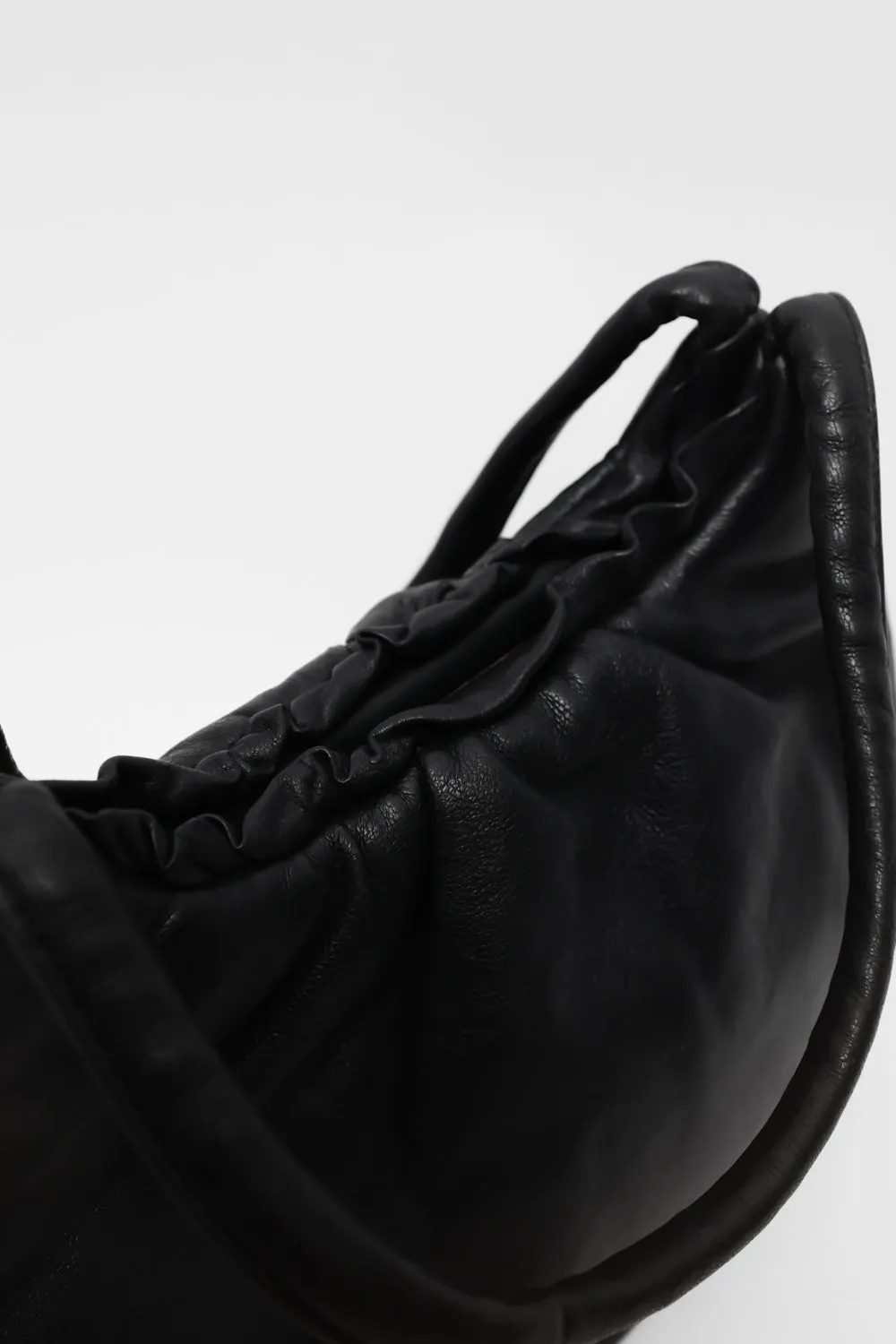 SOFT MICRO VINTAGE LEATHER BAG