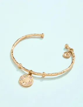 Splash Charming Cuff Hope & Peace