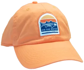 Striper Sunset Hat