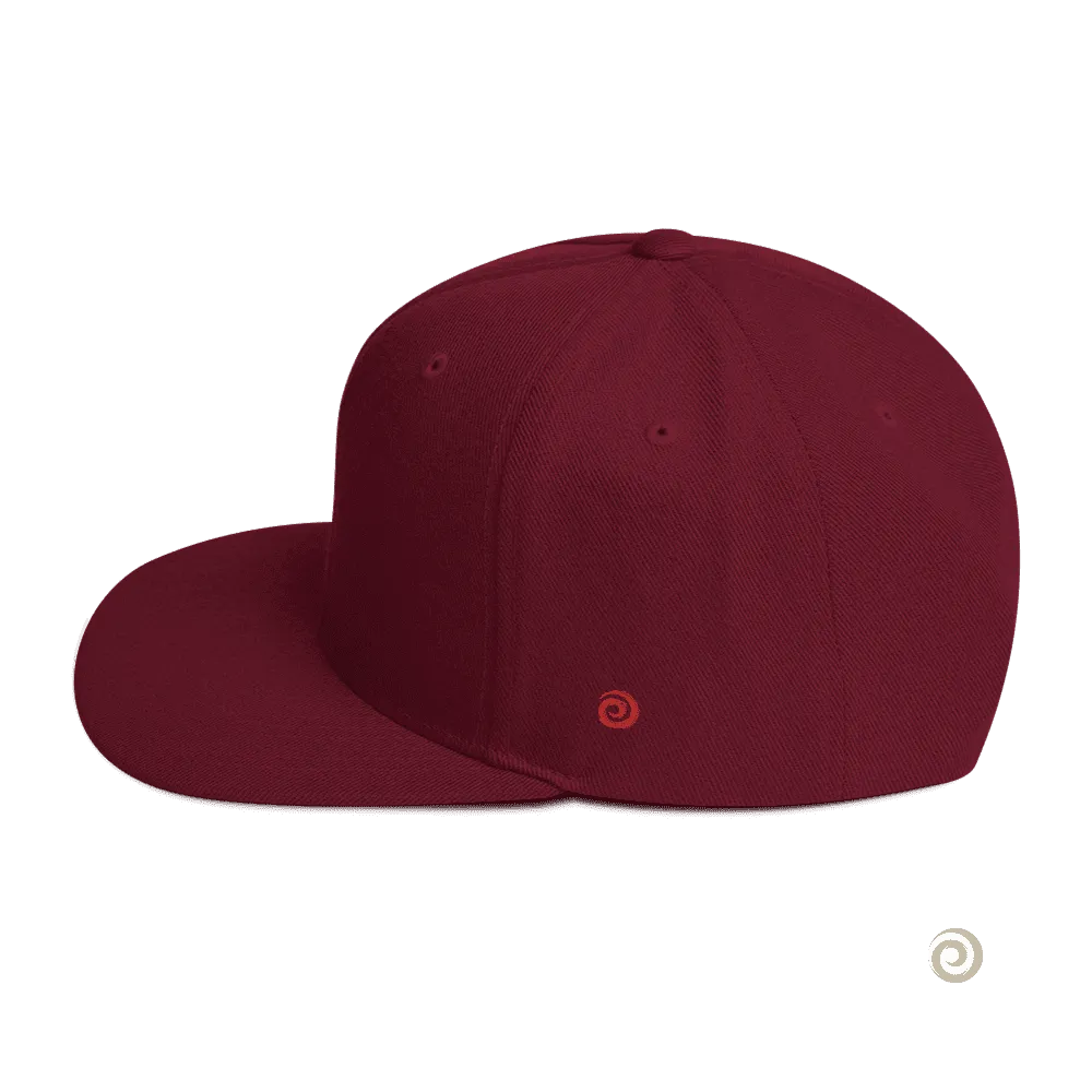 SXR Snapback Hat