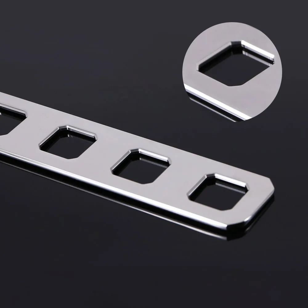 The most Versatile Bondage Kit - High Quality Polished Steel