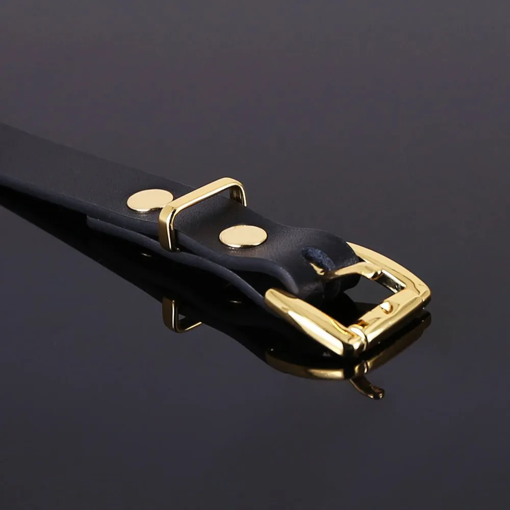 The most Versatile Bondage Kit - High Quality Polished Steel