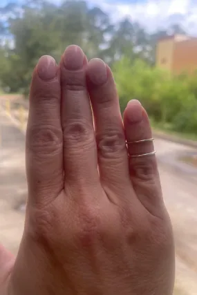 TINY RING | MIMOSA HANDCRAFTED