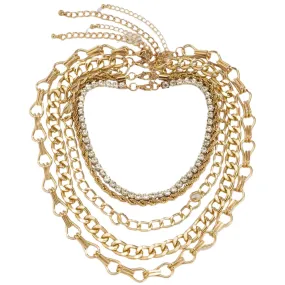 Up Town Necklace