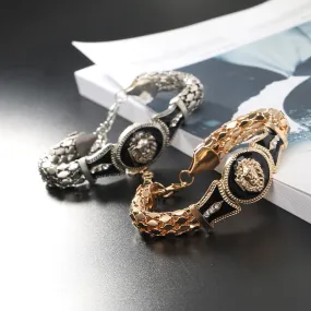 Where Do I Begin Bracelet
