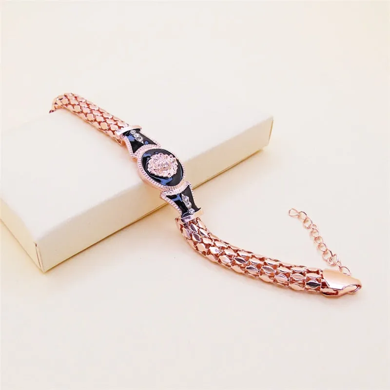 Where Do I Begin Bracelet