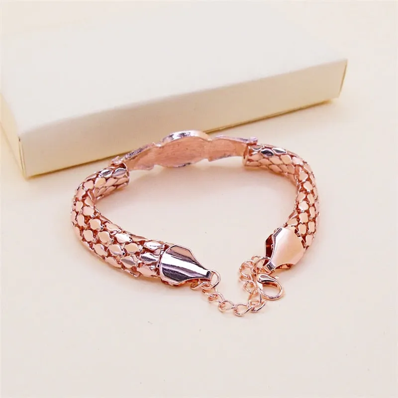 Where Do I Begin Bracelet