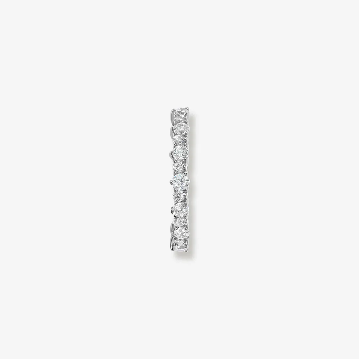Xola hoop earring