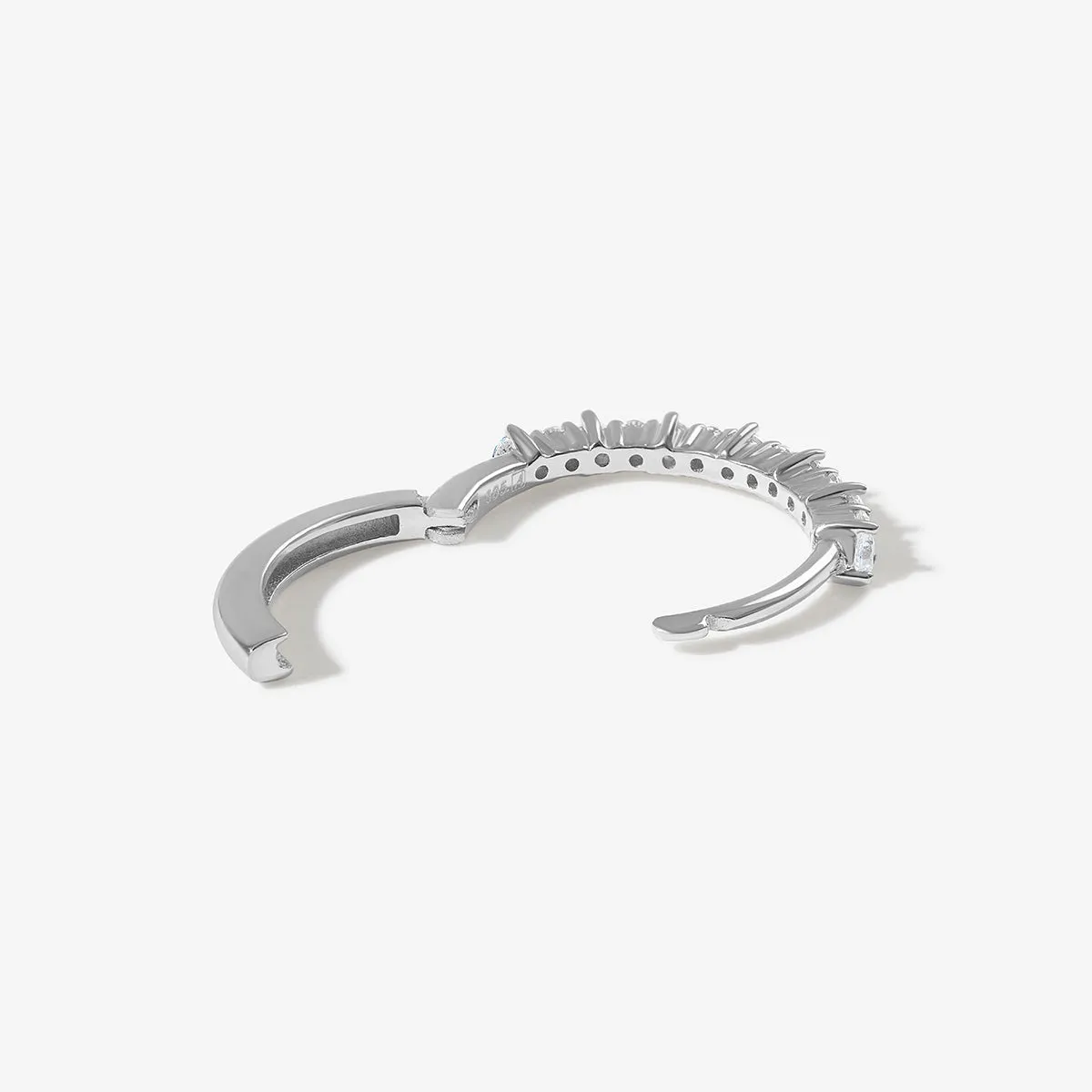 Xola hoop earring