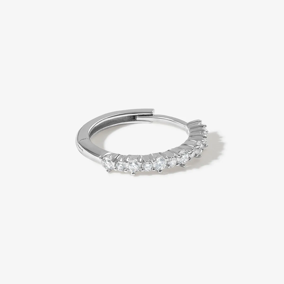 Xola hoop earring